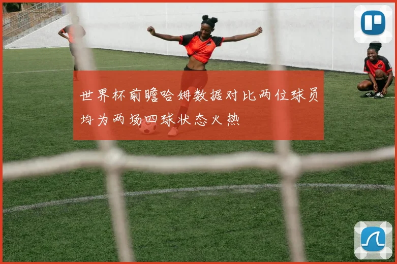 世界杯前瞻哈姆数据对比两位球员均为两场四球状态火热