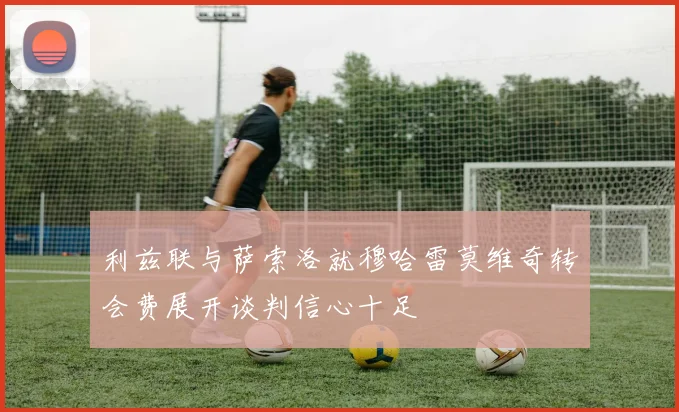 利兹联与萨索洛就穆哈雷莫维奇转会费展开谈判信心十足