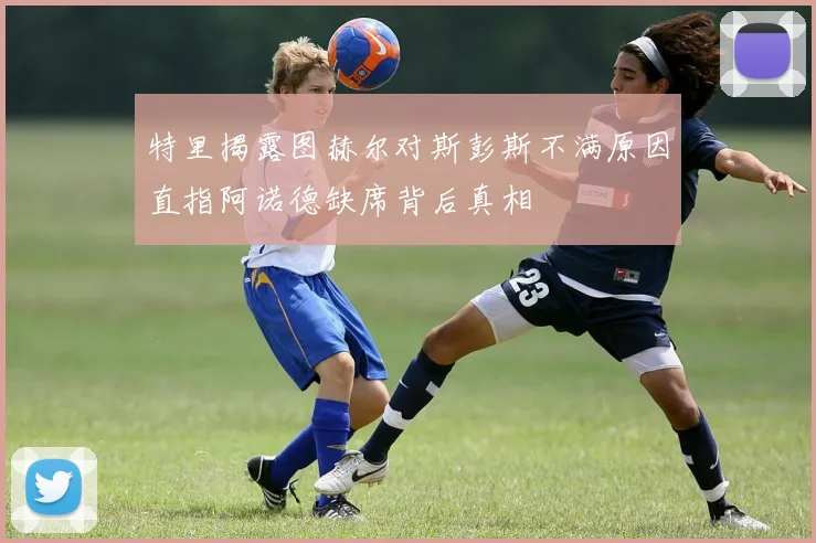 特里揭露图赫尔对斯彭斯不满原因直指阿诺德缺席背后真相